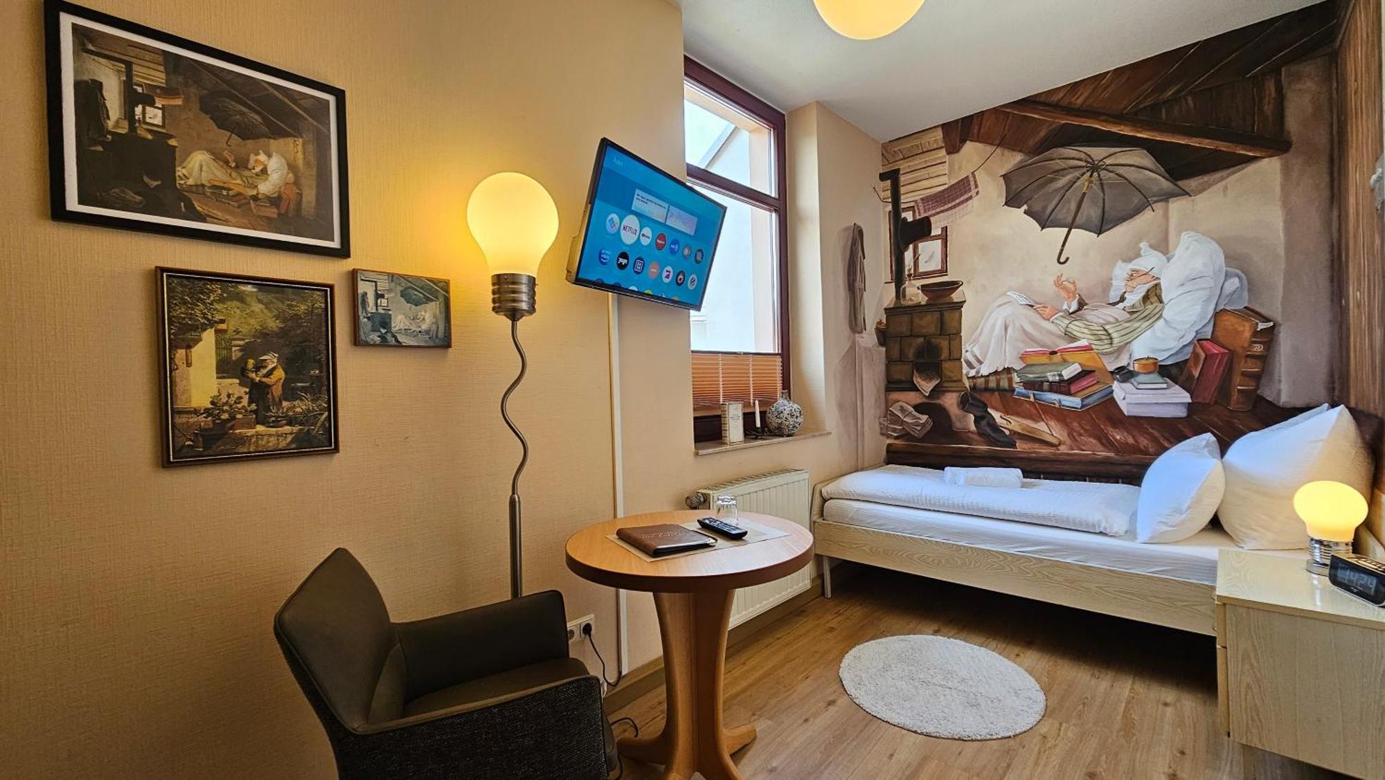 Pension Weisse Rose, Parkplatz, Fruehstueck, Wlan, Zentral Бад-Эльстер Экстерьер фото