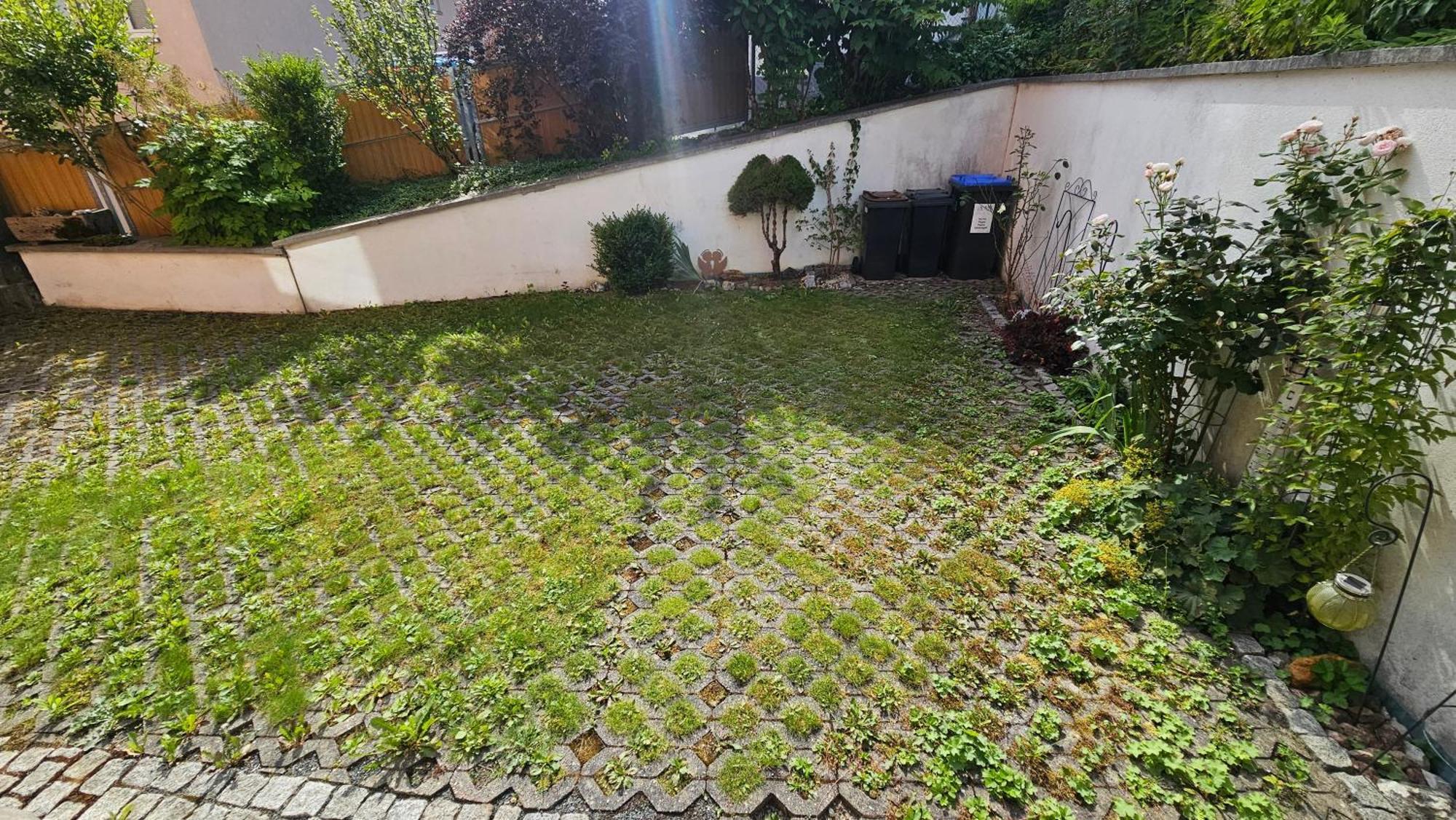 Pension Weisse Rose, Parkplatz, Fruehstueck, Wlan, Zentral Бад-Эльстер Экстерьер фото