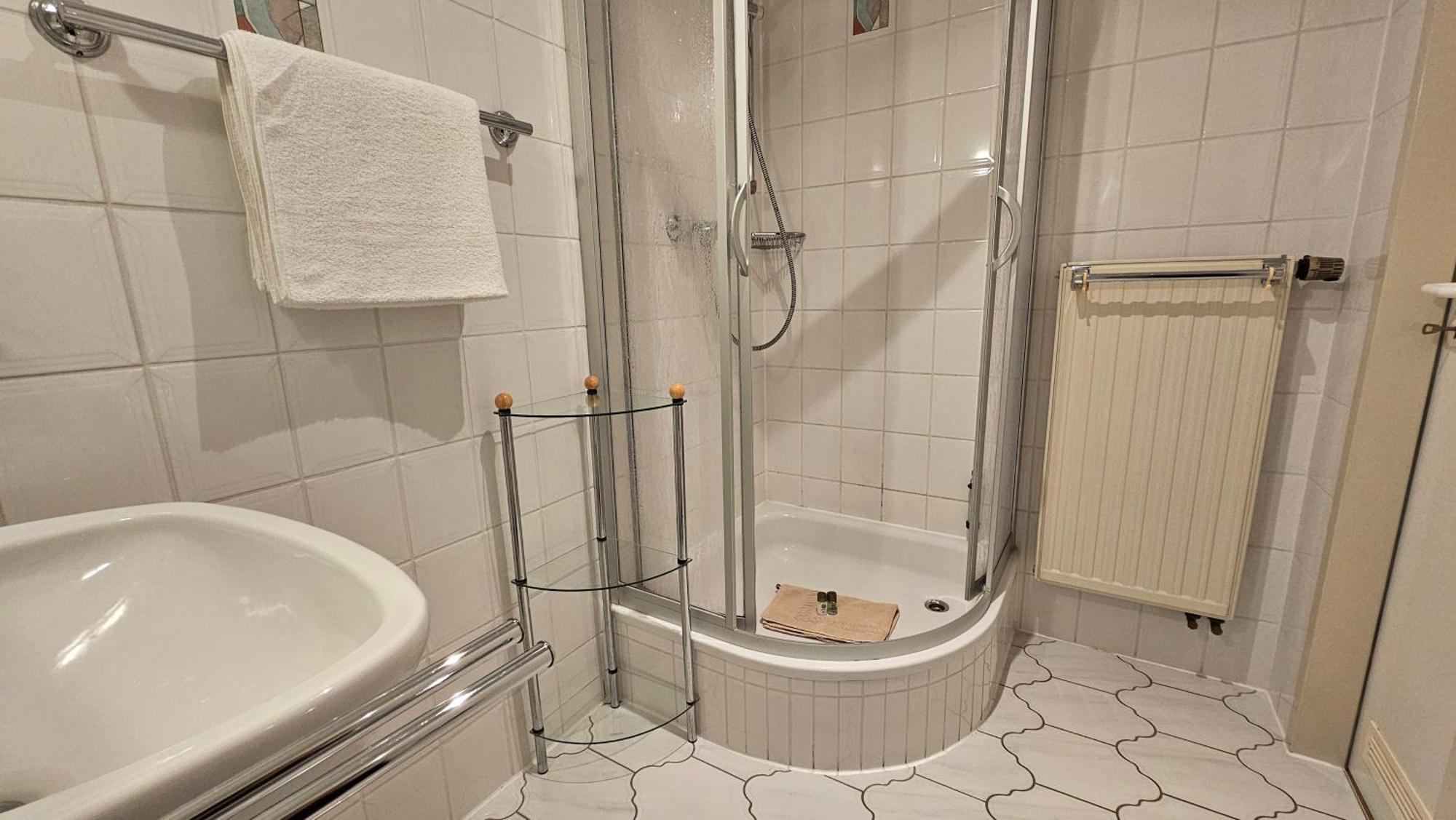 Pension Weisse Rose, Parkplatz, Fruehstueck, Wlan, Zentral Бад-Эльстер Экстерьер фото