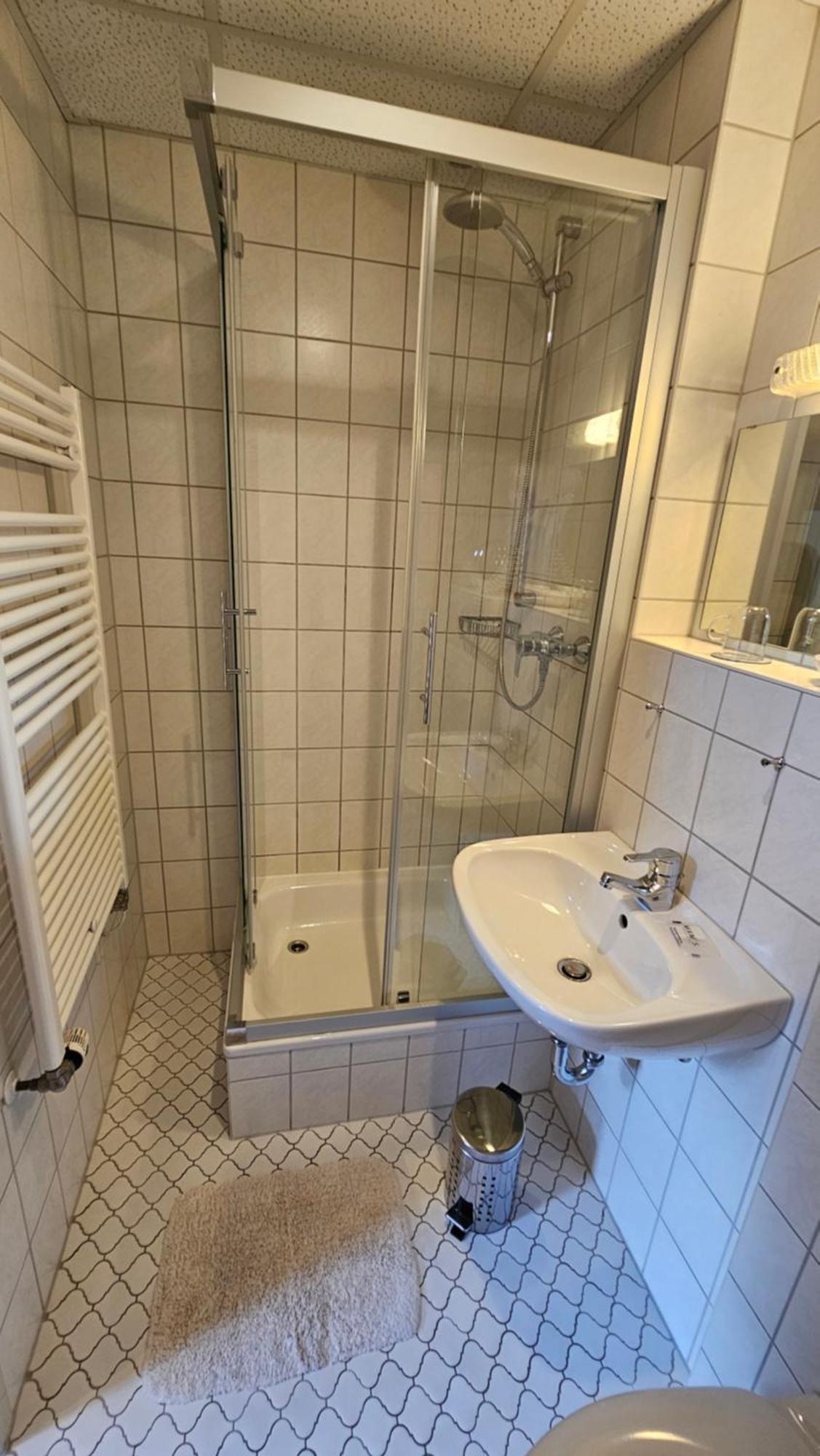 Pension Weisse Rose, Parkplatz, Fruehstueck, Wlan, Zentral Бад-Эльстер Экстерьер фото