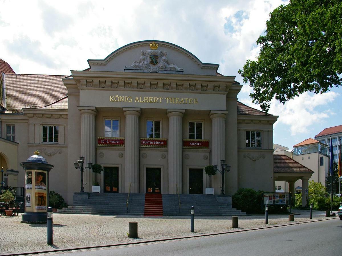Pension Weisse Rose, Parkplatz, Fruehstueck, Wlan, Zentral Бад-Эльстер Экстерьер фото
